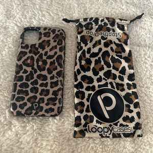 Loopy Cases IPhone 11 Leopard Case